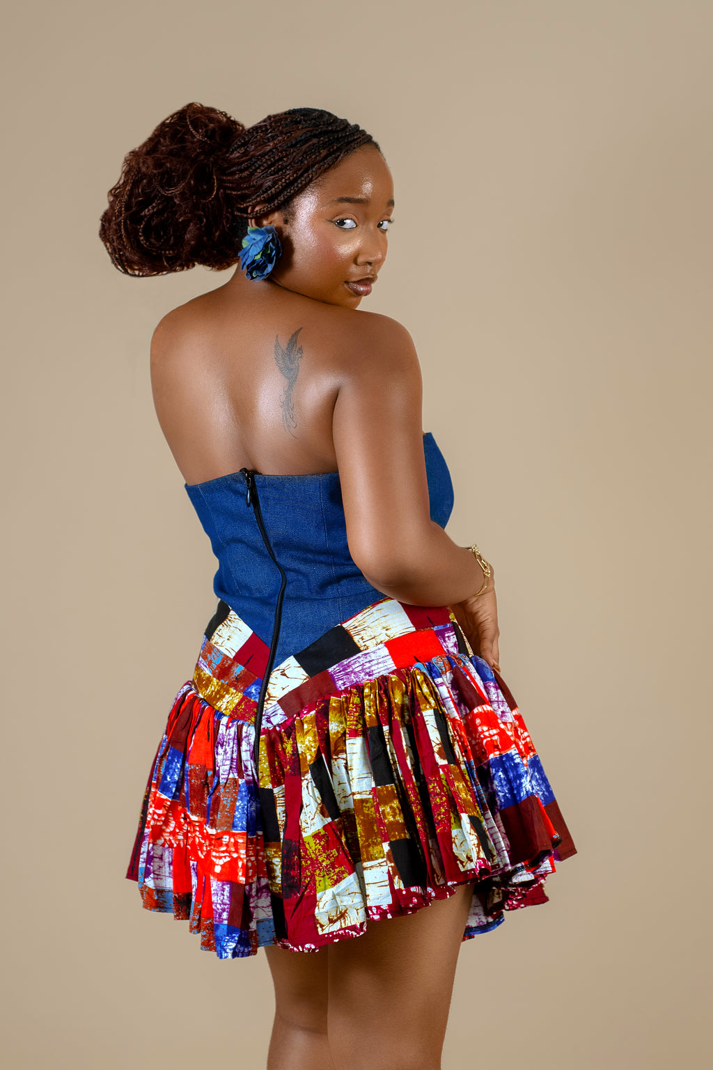 THE NALA DRESS