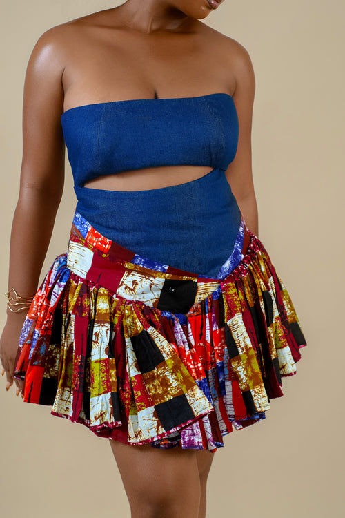 THE NALA DRESS